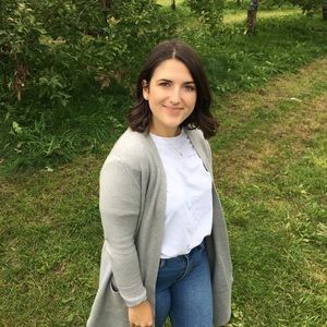 Meet your Posher, AndrÃ©anne